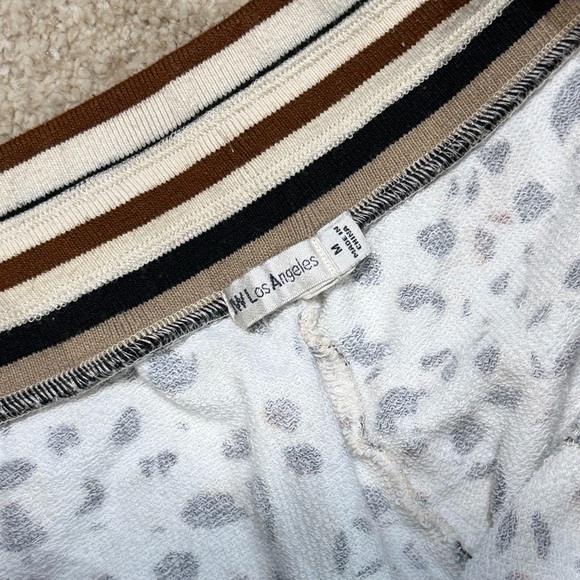 Johnny Was Josephine embroidered joggers size medium - Picture 4 of 5